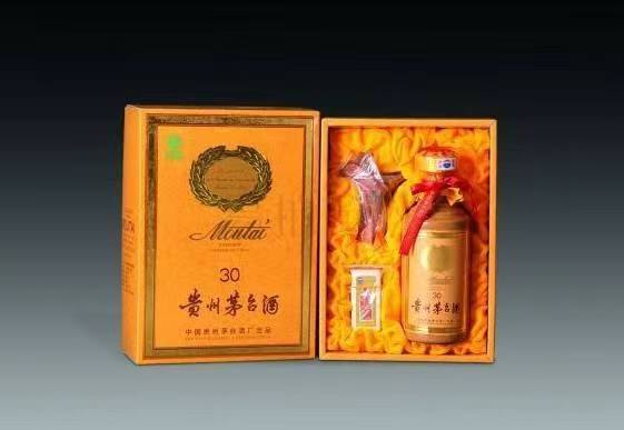 隆广镇年份茅台酒回收