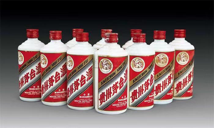 隆广镇茅台酒回收